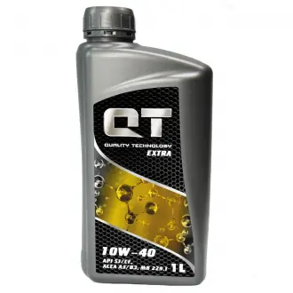 Масло моторне QT-Oil 10W40 SJ / CF 1л QT-OIL QT1210401