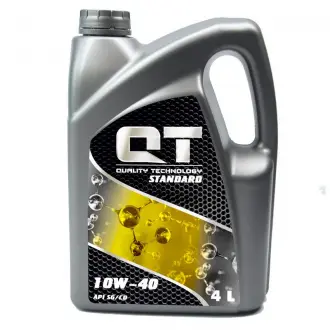 Масло моторне QT-Oil 10W40 SG / CD 4л QT-OIL QT1110404
