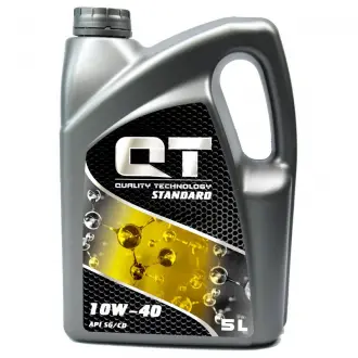 Масло моторне QT-Oil 10W40 SG / CD 5л QT-OIL QT1110405