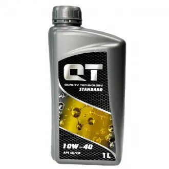 Масло моторне QT-Oil 10W40 SG / CD 1л QT-OIL QT1110401