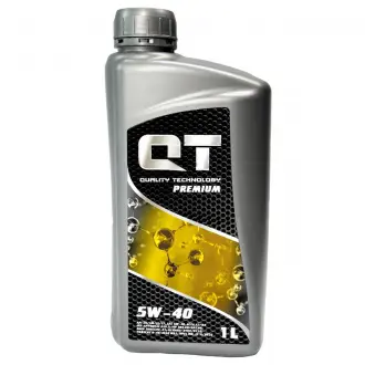 Масло моторне QT-Oil 5W40 SN / CF 1л QT-OIL QT1405401