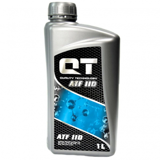 Масло для АКПП ATF IID 1л QT-OIL QT3200001 (фото 1)