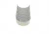Вкладыши коренные комплект NISSAN / RENAULT / SUZUKI 1,6 16V / 1,5DCI K9K / K4J / K4M King MB5352AM0.25 (фото 4)
