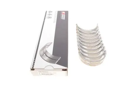 Вкладиші корінні комплект AUDI / SEAT / SKODA / VW 1,0-1,6 8V 16V 98- King MB5660SI