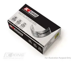 Вкладыши коренные комплект OPEL / GMC Z22SE ECOTEC 2,2 16V 95-09 King MB5413CP010