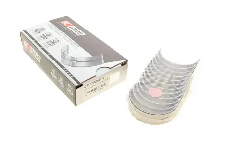 Вкладиші шатунні комплект OPEL Omega B, Vectra B 2,5i 94-03 King CR650AM0.5