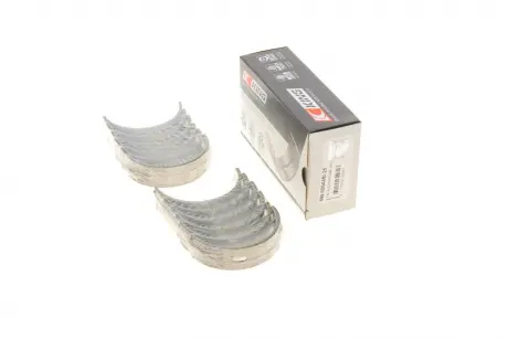 Вкладиші корінні комплект AUDI / VW 2,4D / 2,5TD / 2,2 / 2,3 King MB605AM0.25