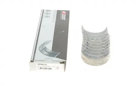 Вкладиші корінні комплект AUDI / SEAT / SKODA / VW 1,8 20V King MB5661SI