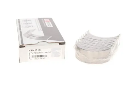 Вкладиші шатунні комплект PEUGEOT Boxer 2,5D 94-02 King CR4191SI