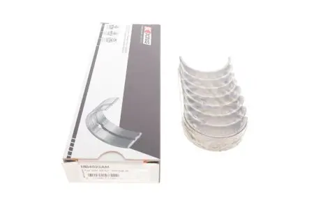 Вкладыши коренные комплект SEAT / SKODA / VW 1.2i 12V 01- King MB4523AM