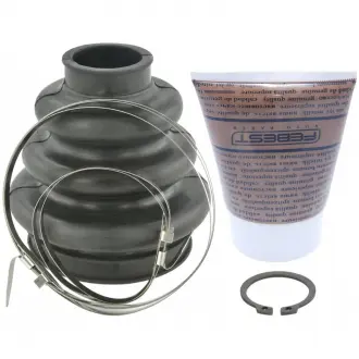 Пыльники ШРУС ВНЕШНИЙ ЗАДНИЙ КОМПЛЕКТ 51.5X74X27 FEBEST 1917-X1R