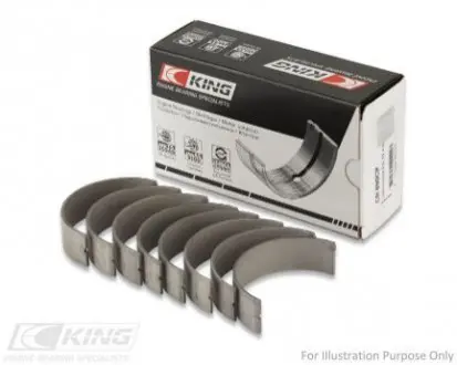 Вкладыши шатунные комплект VW LT 35 2,8TDI -06 King CR4355CP0.25