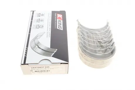 Вкладиші шатунні Renault S8U / S9U / S9W (2ий ремонт) King CR4154CP020