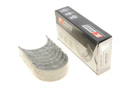 Вкладиші шатунні Renault S8U / S9U / S9W (1-ий ремонт) King CR4154CP010