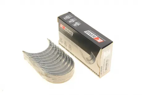 Вкладыши шатунные комплект AUDI / VW 2,0D-2,4D King CR502AM