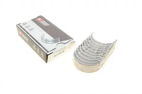 Вкладиші шатунні комплект AUDI / VW 2,2-2,3 King CR505AM0.25