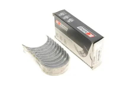 Вкладыши шатунные комплект AUDI / VW 2,2-2,3 King CR505AM