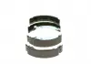 Тормозные колодки барабанные PEUGEOT 206 &gt;&gt; 00 BOSCH 0986487568 (фото 2)