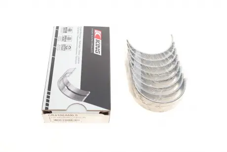 Вкладыши шатунные комплект DAEWOO / OPEL King CR4106AM0.5