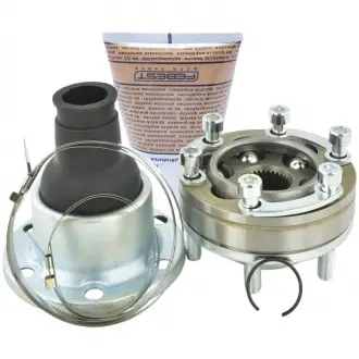 ШРУС карданного вала ПЕРЕДНИЙ 30X74 FEBEST 1811-MOKFSHA