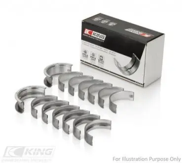 Вкладиші корінні комплект KING BMW King MB798AM0.5