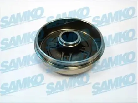 Тормозной барабан Kangoo 203mm SAMKO S70391