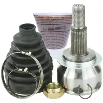 ШРУС Зовнішній 22X58.9X28 FEBEST 0510-BMAT (фото 1)