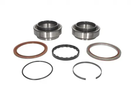 Підшипник колеса, комплект SKF VKBA5455