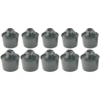 Відбійник капота PCS 10 FEBEST TD-011-PCS10