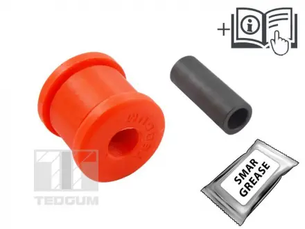 Резинометаллических элемент TEDGUM 00467835