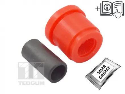 Резинометаллических элемент TEDGUM 00467831