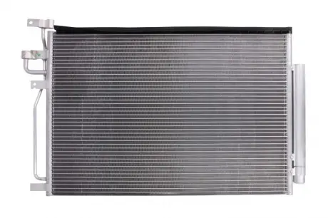 Радиатор кондиционера Valeo 814166