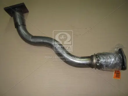 Глушитель перед. VOLKSWAGEN 1.8 GOLFIII, VENTO, PASSAT POLMOSTROW 30.341