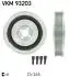 Шкив коленвала ALFA ROMEO / FIAT / LANCIA / OPEL / SAAB 156/159 / Doblo / Astra / Vectra / 9-3 / 9-5 &quot;1,6 / 2,0L&quot; 96 &gt;&gt; SKF VKM93203 (фото 1)