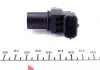 Датчик количества оборотов MB A / B / C / CLK / CLS / E / G / GL / GLE / GLK / M / R / S / Sprinter / Viano / Vito &quot;2,0-3,2&quot; 97 &gt;&gt; BREMI 60041 (фото 2)