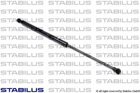 Амортизатор багажника STABILUS 016902