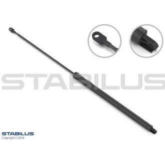 Амортизатор багажника STABILUS 6203BA