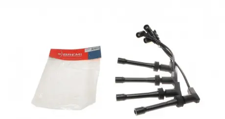 Комплект проводов LADA 110/111/112 "1,5 16V" 95-10 BREMI 600/529