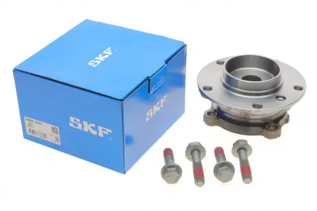 Ступица BMW 5 (E39) / Z8 (E52) "2,0-5,0" F "95-04 SKF VKBA3444
