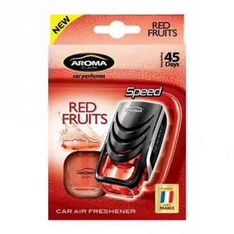 Ароматизатор Car Speed ​​RED FRUIT Aroma 92317