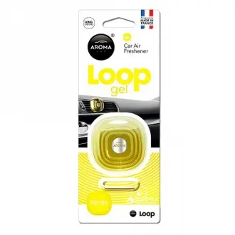 Ароматизатор Car Loop - VANILLA Aroma 92599