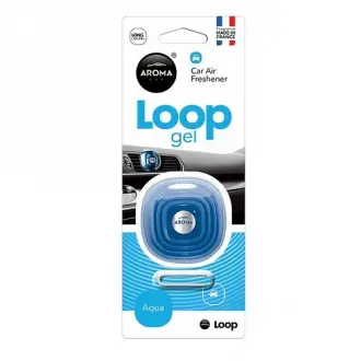 Ароматизатор Car Loop - AQUA Aroma 63114