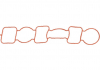 Прокладка впускного коллектора ELRING 523.390 (фото 1)