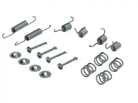 Р / к барабанных тормозов. колодок QUICK BRAKE 105-0011