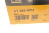 Комплект (ремень + ролик + помпа) Contitech CT 988 WP3 (фото 10)