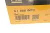 Комплект (ремень + ролик + помпа) Contitech CT 988 WP3 (фото 10)