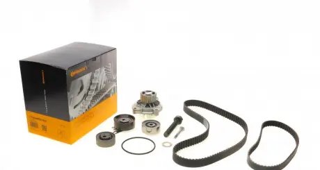 Комплект (ремінь + ролик + помпа) Contitech CT 939 WP9 PRO