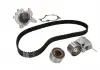 Комплект (ремінь + ролик + помпа) SKF VKMC 95660-3 (фото 2)
