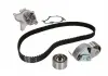 Комплект (ремінь + ролик + помпа) SKF VKMC 95660-3 (фото 3)