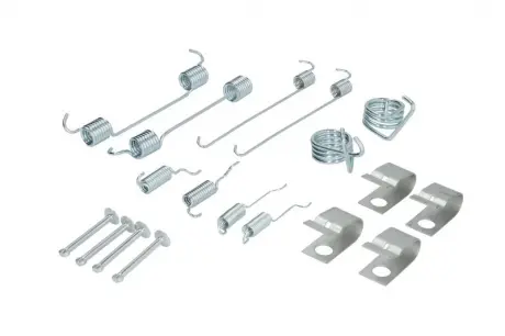 Р / к барабанных тормозов. колодок QUICK BRAKE 105-0799